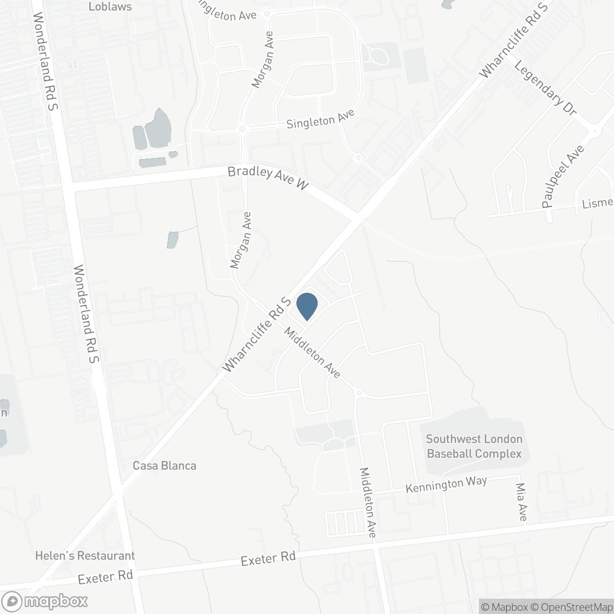 38 - 3635 SOUTHBRIDGE AVENUE, London, Ontario N6L 0G8